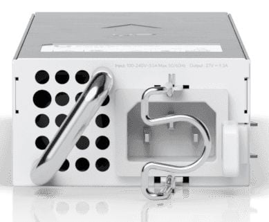 Ubiquiti - Strømforsyning (plug-in modul) - AC 100-240 V - 250 watt