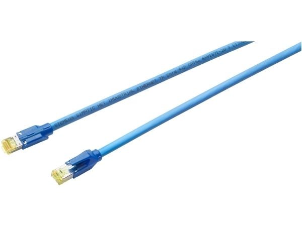 Siemens 6XV1870-4BN10, Blå, CE, RoHS, 6,2 cm, 6,2 cm, 236 mm, 266 mm