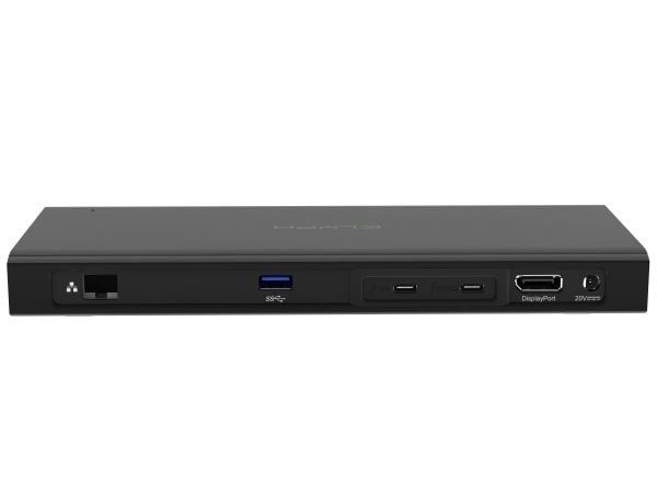 Dockningsstation Glyph M.2 NVMe - Thunderbolt 3 (GLTB3DOCKEU)