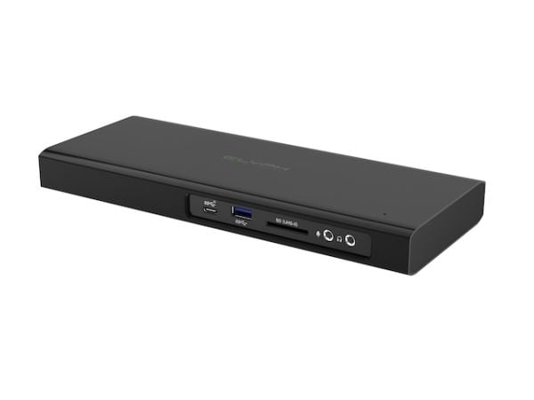 Dockningsstation Glyph M.2 NVMe - Thunderbolt 3 (GLTB3DOCKEU)