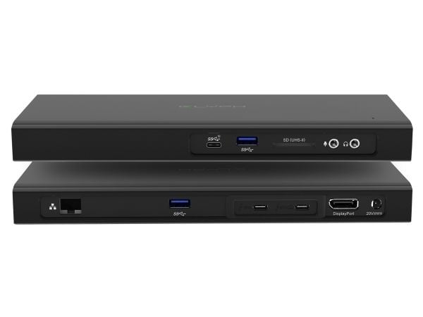 Dockningsstation Glyph M.2 NVMe - Thunderbolt 3 (GLTB3DOCKEU)