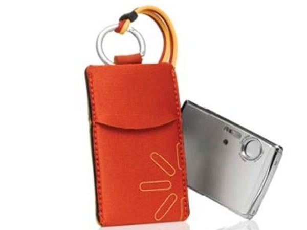 Case Logic Neoprene Universal pocket for MP3 player, iPod nano, shuffle, stick MP3 players, mobile phones, Neopren, 46 g, 119 x 75 x 5 mm