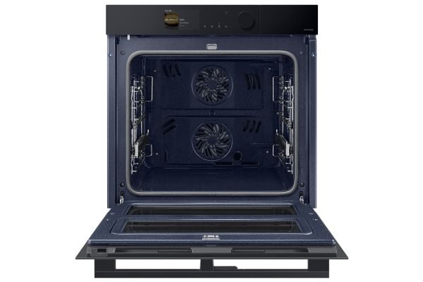 Samsung NV7B6795JAK, Stor, Elektrisk ovn, 76 l, 3650 W, 76 l, 30 - 270 °C