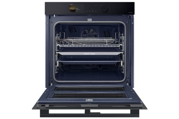 Samsung NV7B6795JAK, Stor, Elektrisk ovn, 76 l, 3650 W, 76 l, 30 - 270 °C