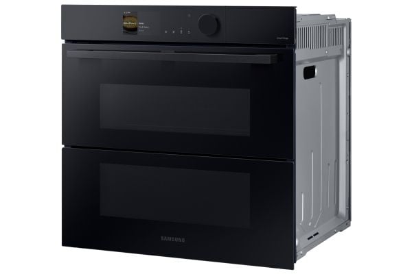 Samsung NV7B6795JAK, Stor, Elektrisk ovn, 76 l, 3650 W, 76 l, 30 - 270 °C
