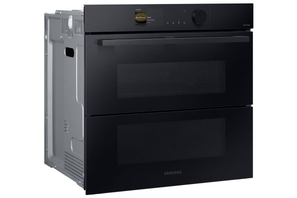 Samsung NV7B6795JAK, Stor, Elektrisk ovn, 76 l, 3650 W, 76 l, 30 - 270 °C