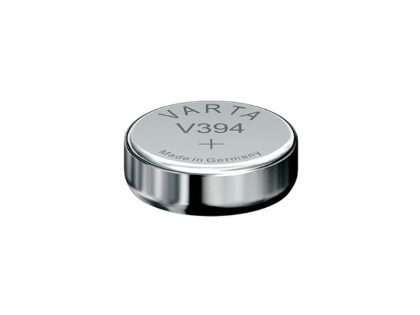 Varta V 394 - Batteri SR45 - sølvoksid - 67 mAh