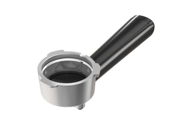 Electrolux 910 003 708 E6EC1-6ST, Espressomaskin, 1 l, Malt kaffe, 1450 W, Rustfritt stål