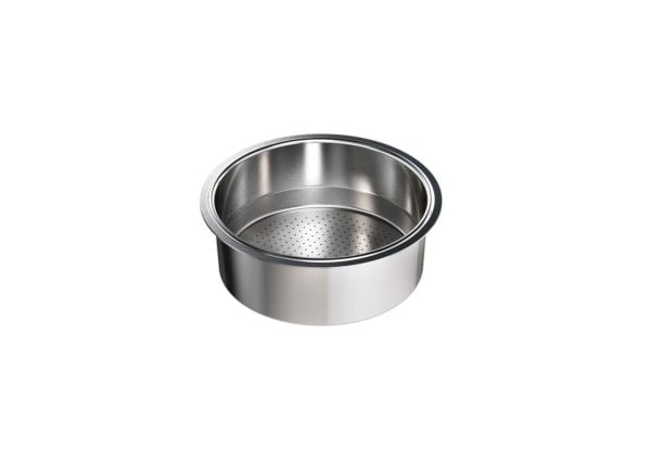 Electrolux 910 003 708 E6EC1-6ST, Espressomaskin, 1 l, Malt kaffe, 1450 W, Rustfritt stål
