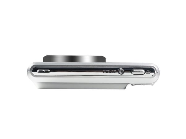 AgfaPhoto DC5200 - Digitalkamera - kompakt - 21.0 MP - 720 p - silver