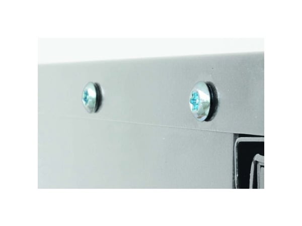 Techly I-CASE EL-1006G45, Seinään asennettava laitekehikko, 6U, 50 kg, 14,2 kg, Harmaa