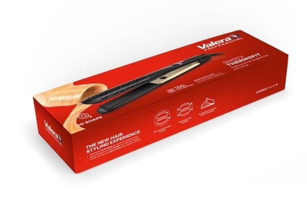 VALERA 101.03 SWISS'X ThermoFit hiustenkuivaajalla