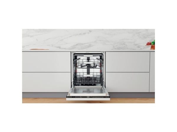 Whirlpool WIO 3P33 PL, Fullstendig innebygget, Full størrelse (60 cm), Hvit, 1,3 m, 1,55 m, 1,5 m