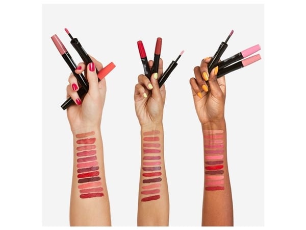 Rimmel Lasting Provocalips 16hr Lipstick 500 Kiss The Town Red 39 Ml