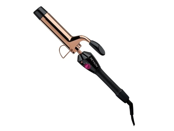 Revlon Long-Last Curl & Wave Curling Iron Hair Styling