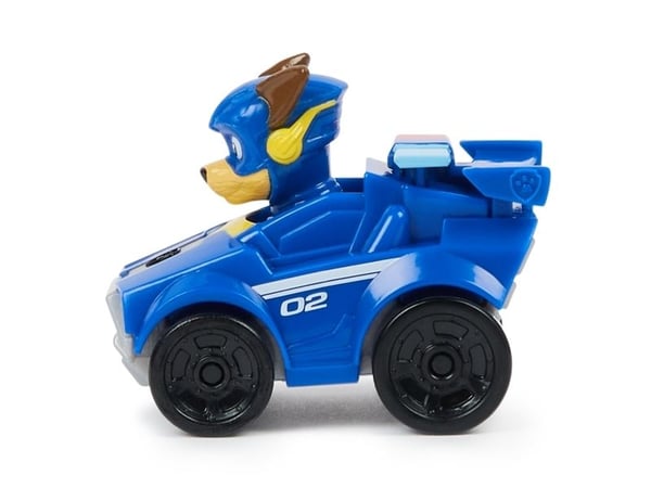Paw Patrol Movie 2: Minifigur med kjøretøy 6067086 Spin Master mix pris for 1 stk