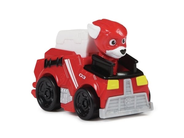 Paw Patrol Movie 2: Minifigur med kjøretøy 6067086 Spin Master mix pris for 1 stk
