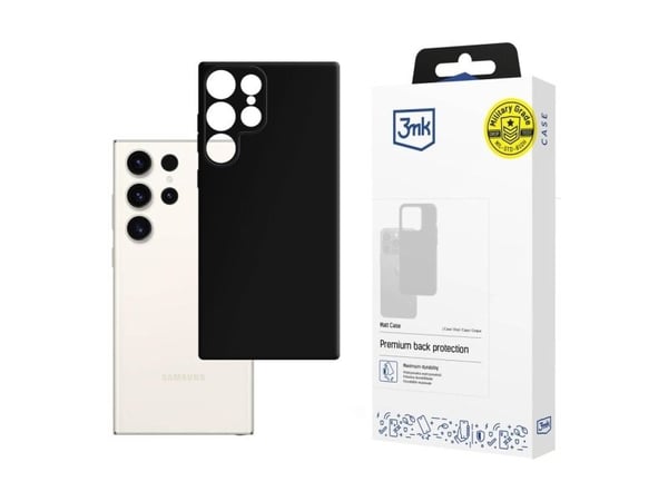 3MK Matt Case, Galaxy S24 Ultra