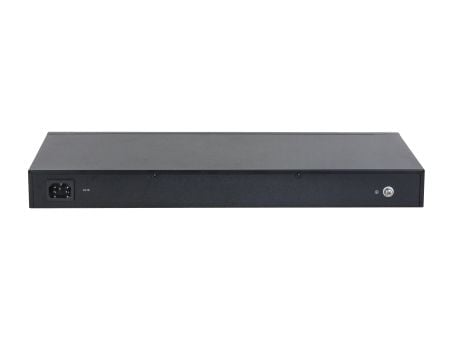 Dahua Technology PoE S3218-16ET-135, Uhåndtert, L2, Gigabit Ethernet (10/100/1000), Gigabit Ethernet, Strøm over Ethernet (PoE), Rack-montering