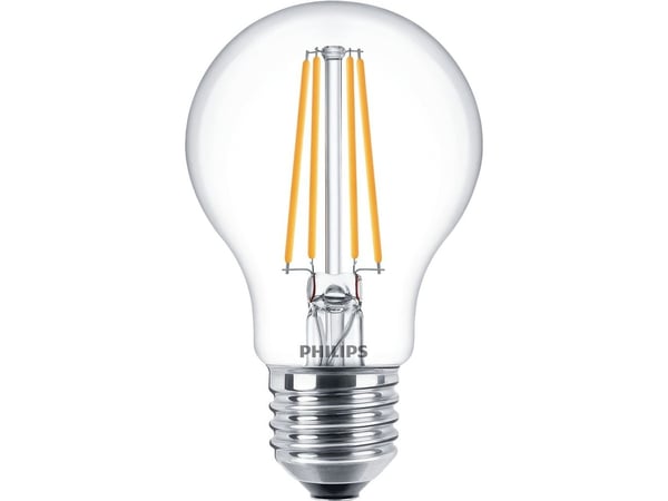Philips 8718699784003, 7 W, 60 W, E27, 850 lm, 15000 timer, Nøytral hvit