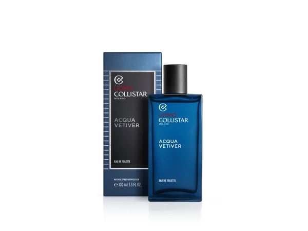Collistar Acqua Vetiver Eau De Toilette Spray 100ml