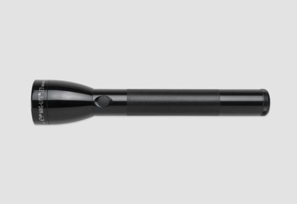 Maglite ML50L, Lommelykt, Sort, 1 m, IPX4, LED, 611 lm