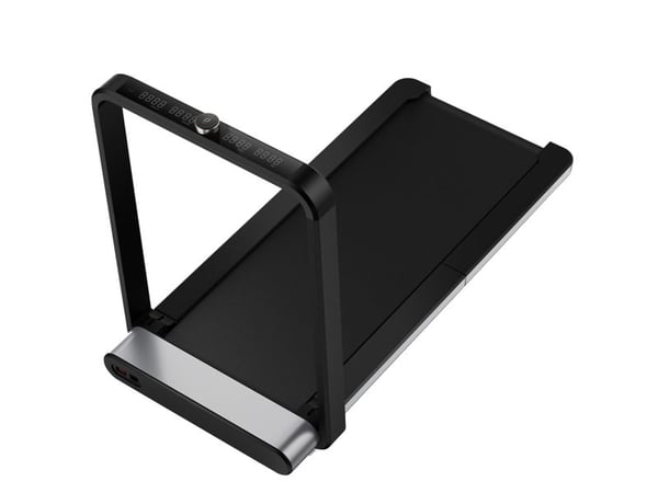 Kingsmith X21, 100 kg, 0,5 km/t, 12 km/t, Kalorier, Afstand, Hastighed, Step counter, Tid, Grå, ABS, Akryl, Aluminium