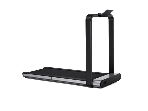 Kingsmith X21, 100 kg, 0,5 km/t, 12 km/t, Kalorier, Afstand, Hastighed, Step counter, Tid, Grå, ABS, Akryl, Aluminium