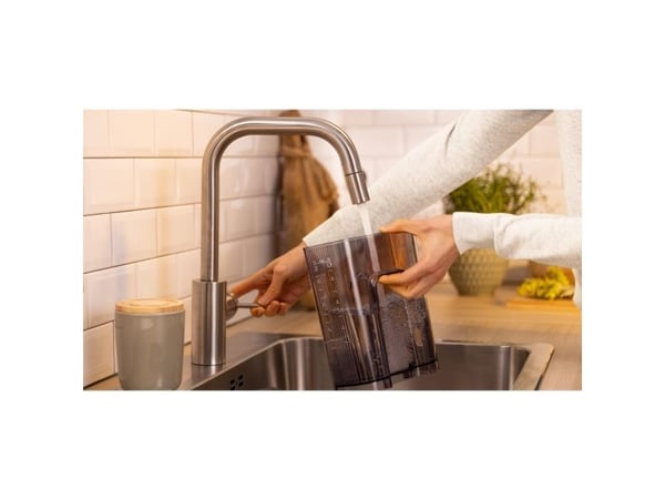 Bosch TKA3M131, Kaffebrygger (drypp), 1,25 l, Malt kaffe, Hvit