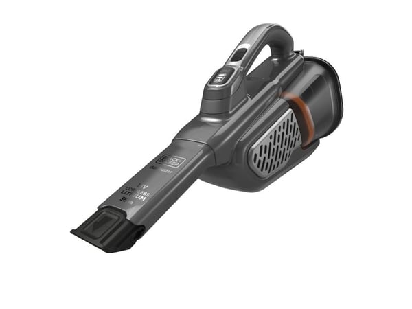 BLACK+DECKER DustBuster BHHV520JF-QW - Støvsuger - håndholdt - uten pose - uten kabel