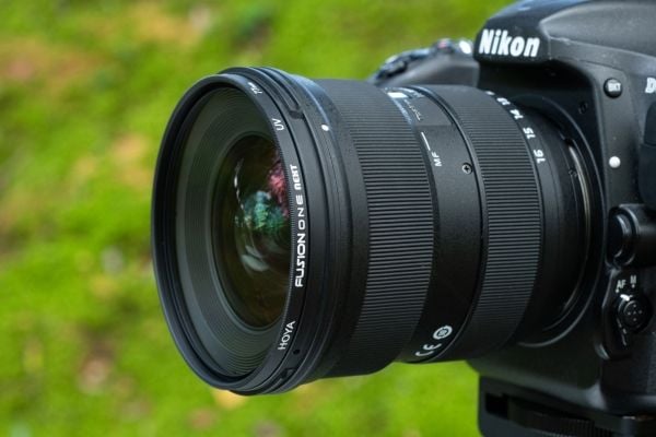 Hoya Fusion ONE Next UV, 58 mm, Kameran ultraviolettisuodin (UV), 1 kpl
