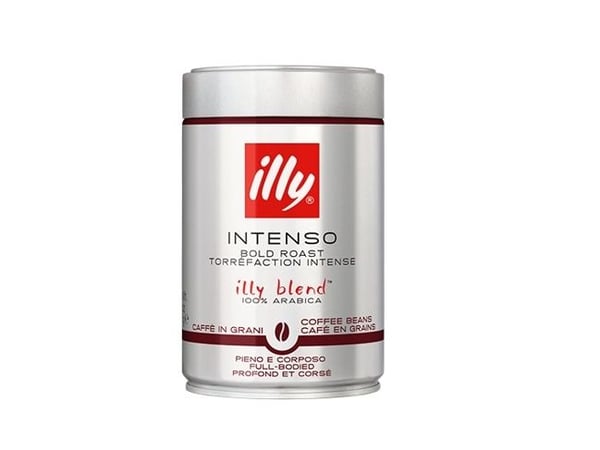 Illy 7385, 250 g, Espresso, Mørkbrent, 1 stykker, Berholder/kanne