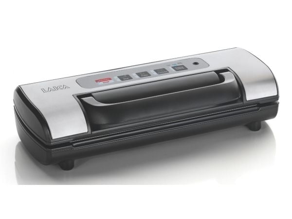 Laica VT3217, Svart, Rustfritt stål, 800 mbar, Beholder, Vakuumforsegling, Berøringskontroll, 30 cm, 120 W Laica VT3217, Svart, Rustfritt stål, 800 mbar, Beholder, Vakuumforsegling, Berøringskontroll, 30 cm, 120 W