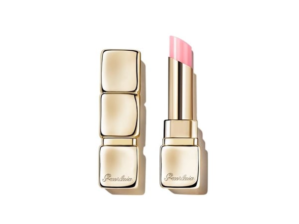 Guerlain KissKiss Bee Glow, Huulirasva, Vaaleanpunainen, Naisten, Kaikille ihotyypeille, Mehiläisvaha, Kosteuttava, Ravitseva, Tasoittava, Pehmentä...