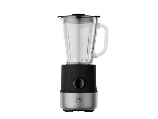 Beko Platinum Line TBN81808BX - Mikser - 1.5 liter - 800 W - svart/inox