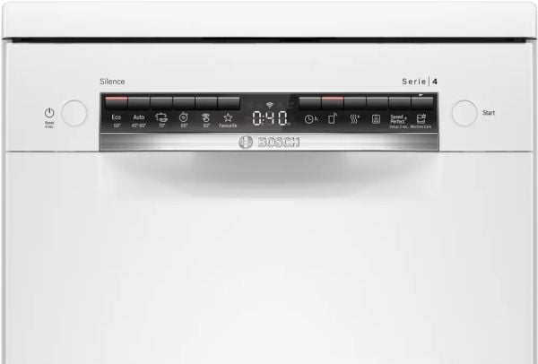 Bosch 4242005371242 - Diskmaskin - Vit