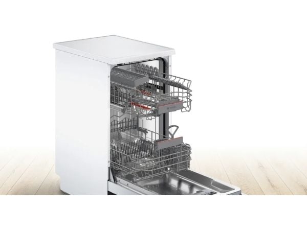 Bosch 4242005371242 - Diskmaskin - Vit