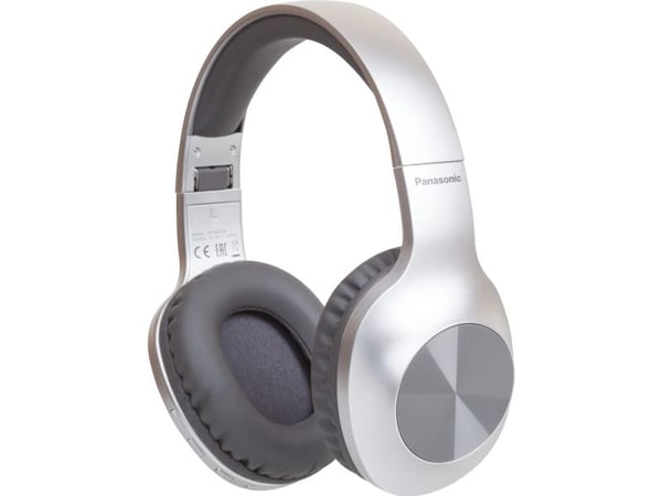 Panasonic RB-HX220B, Trådlös, Samtal/musik, 180 g, Headset, Silver