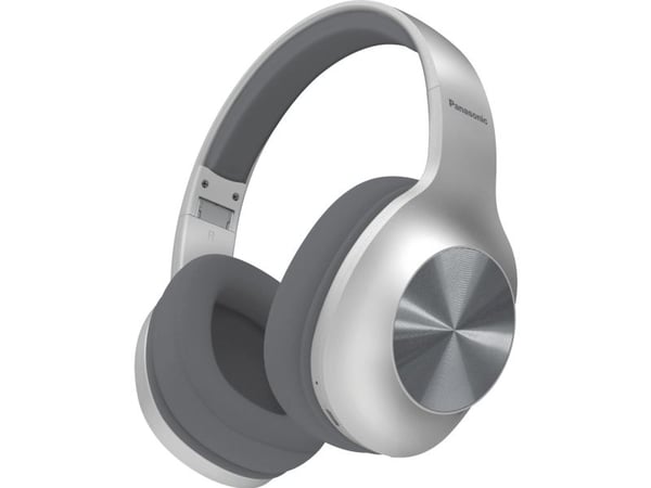 Panasonic RB-HX220B, Trådlös, Samtal/musik, 180 g, Headset, Silver