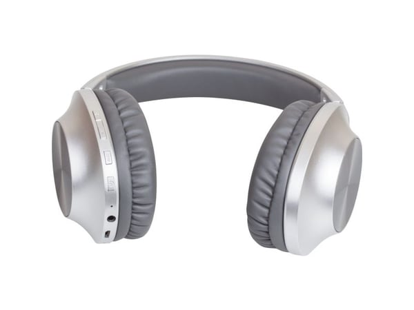 Panasonic RB-HX220B, Trådlös, Samtal/musik, 180 g, Headset, Silver