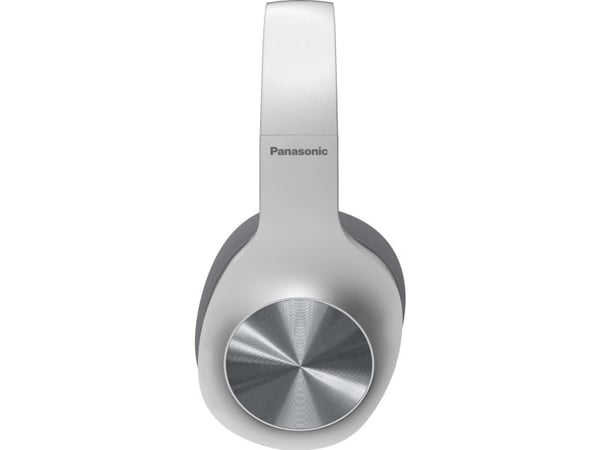 Panasonic RB-HX220B, Trådlös, Samtal/musik, 180 g, Headset, Silver