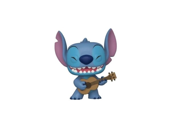 FUNKO POP! Stitch with Ukulele, Keräilyhahmo, Piirretty