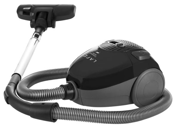 Lafe LAFODK46412, 800 W, Cylinderdammsugare, Torr, Dammpåse, 1 l, Filtrering
