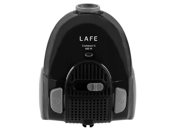 Lafe LAFODK46412, 800 W, Cylinderdammsugare, Torr, Dammpåse, 1 l, Filtrering