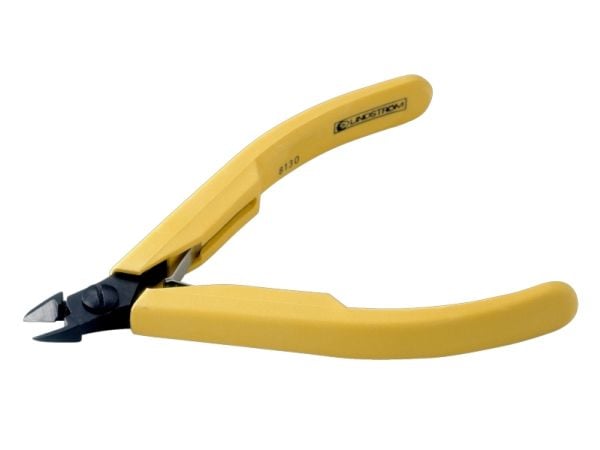 Bahco 8160, Avbitartång, 1,6 cm, 1,6 cm, 8 mm, Stål, Gul