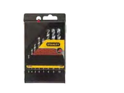 Stanley STA56035-QZ, Borr, Murverk, 4/5/6/8/10 mm, 5 styck