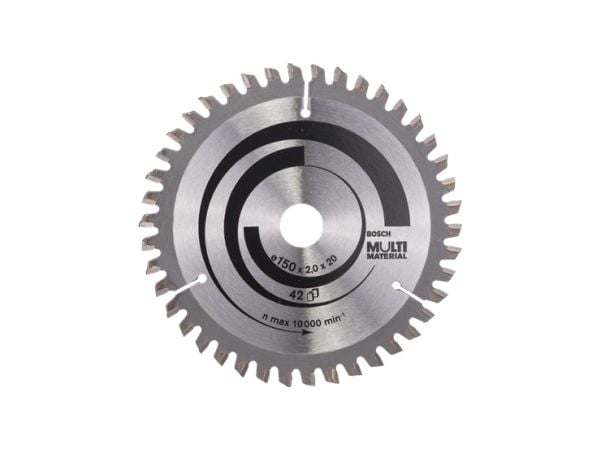 Bosch MULTI CIRKELSÅGSBLAD 184X2,2X30MM 48 TDR