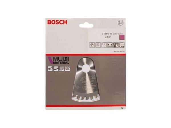 Bosch MULTI CIRKELSÅGSBLAD 184X2,2X30MM 48 TDR
