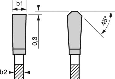 Bosch MULTI CIRKELSÅGSBLAD 184X2,2X30MM 48 TDR