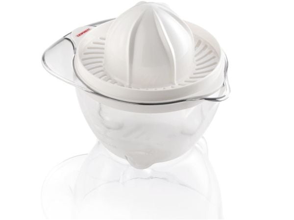 Leifheit ComfortLine, Plastikk, Gjennomsiktig, Hvit